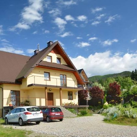 Prymulka Hotel Zakopane Buitenkant foto