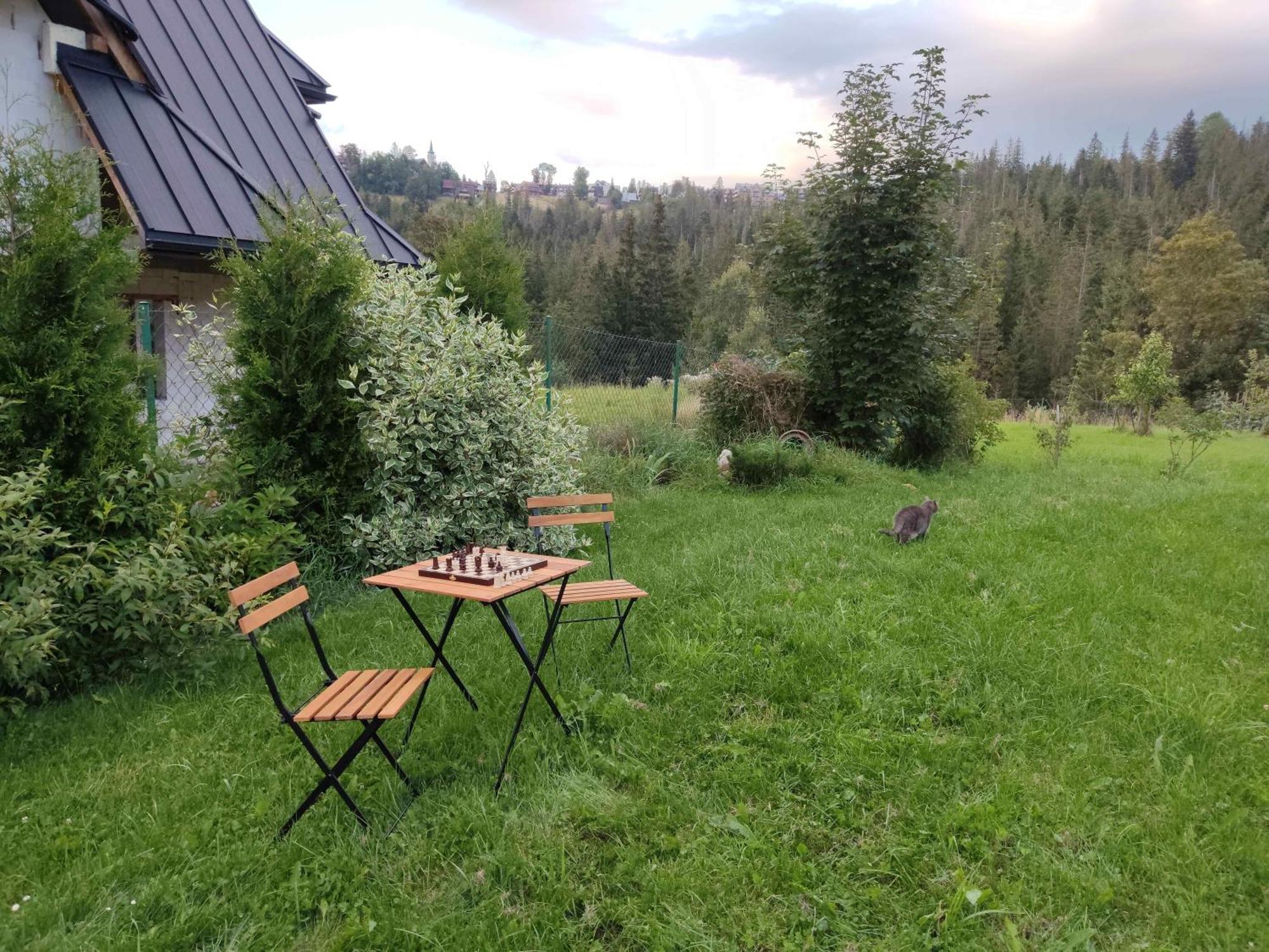 Prymulka Hotel Zakopane Buitenkant foto