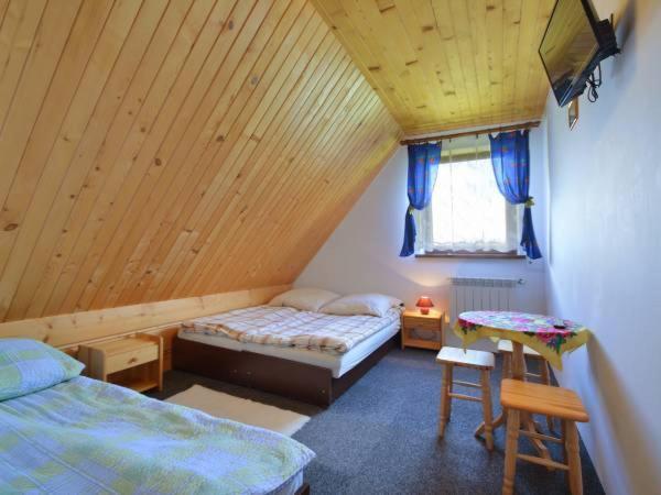Prymulka Hotel Zakopane Buitenkant foto