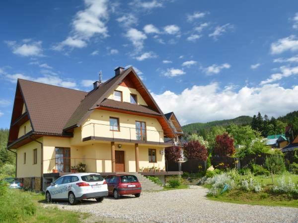 Prymulka Hotel Zakopane Buitenkant foto