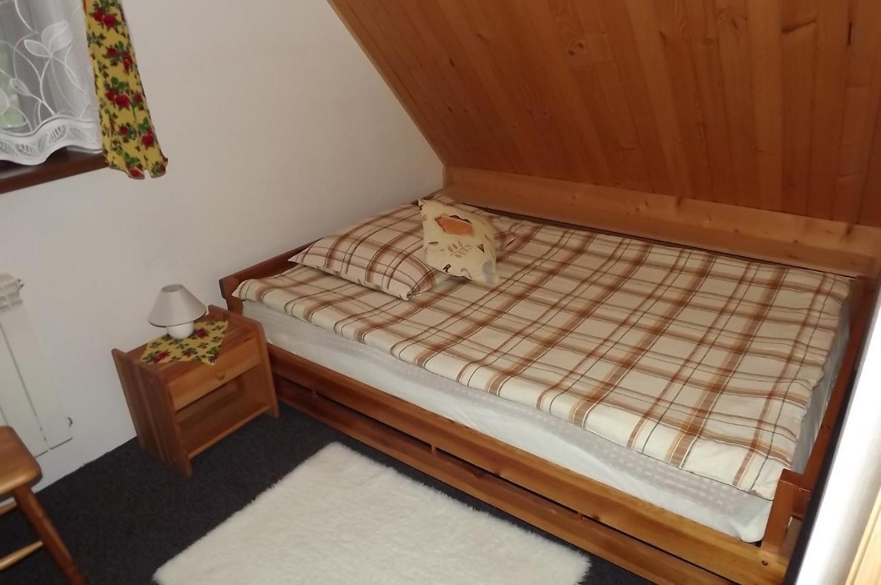 Prymulka Hotel Zakopane Buitenkant foto