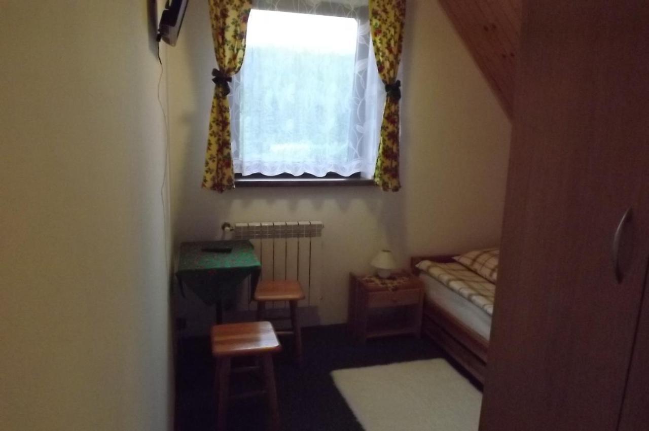 Prymulka Hotel Zakopane Buitenkant foto