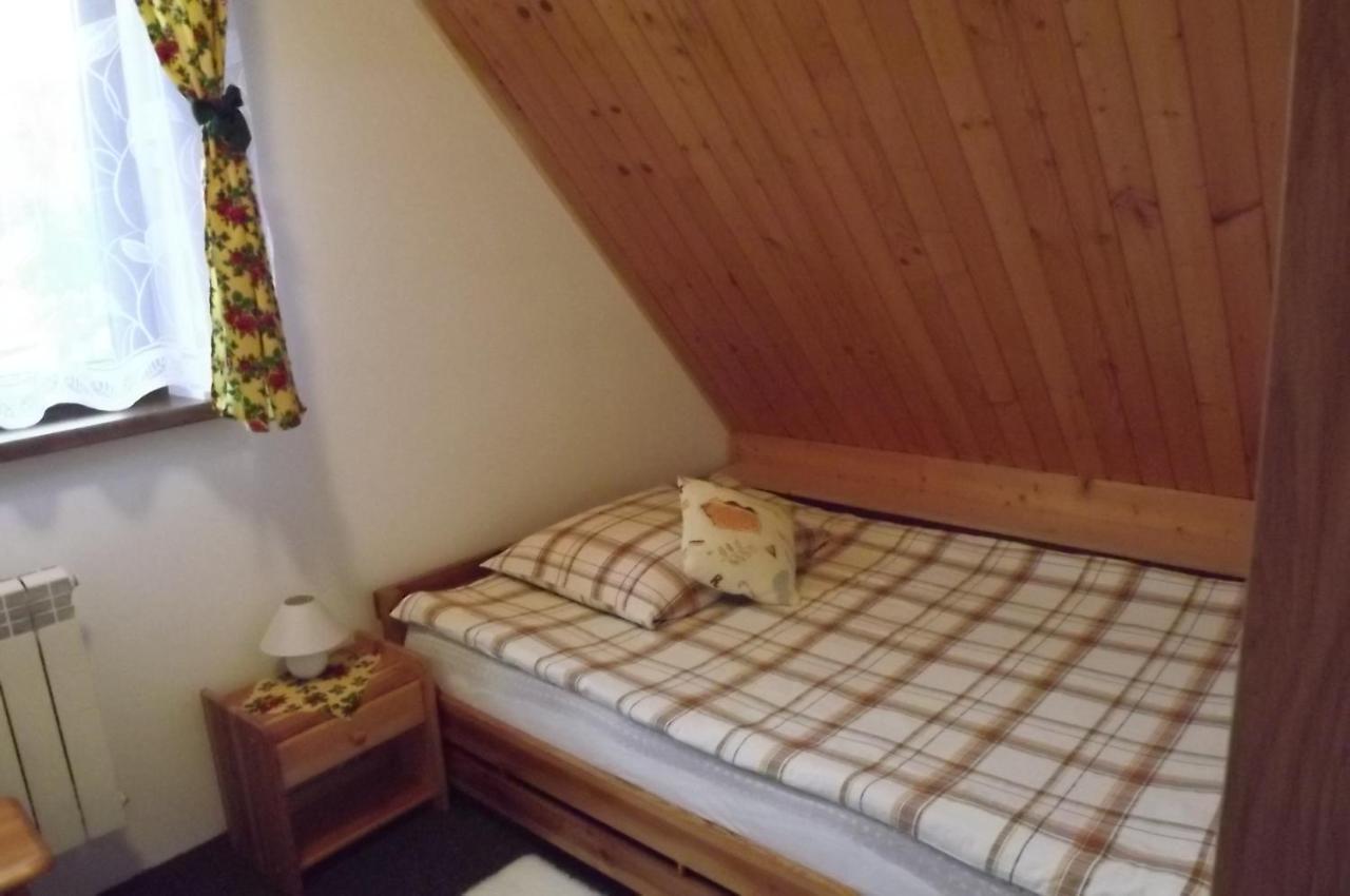 Prymulka Hotel Zakopane Buitenkant foto