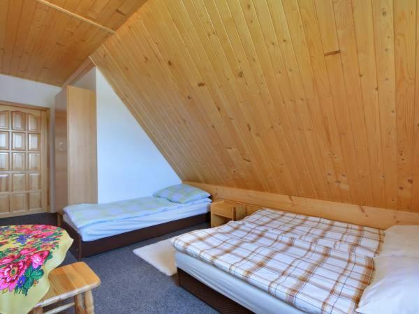 Prymulka Hotel Zakopane Buitenkant foto