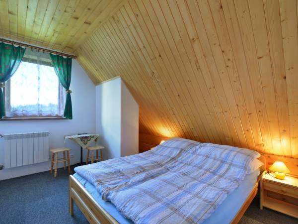 Prymulka Hotel Zakopane Buitenkant foto